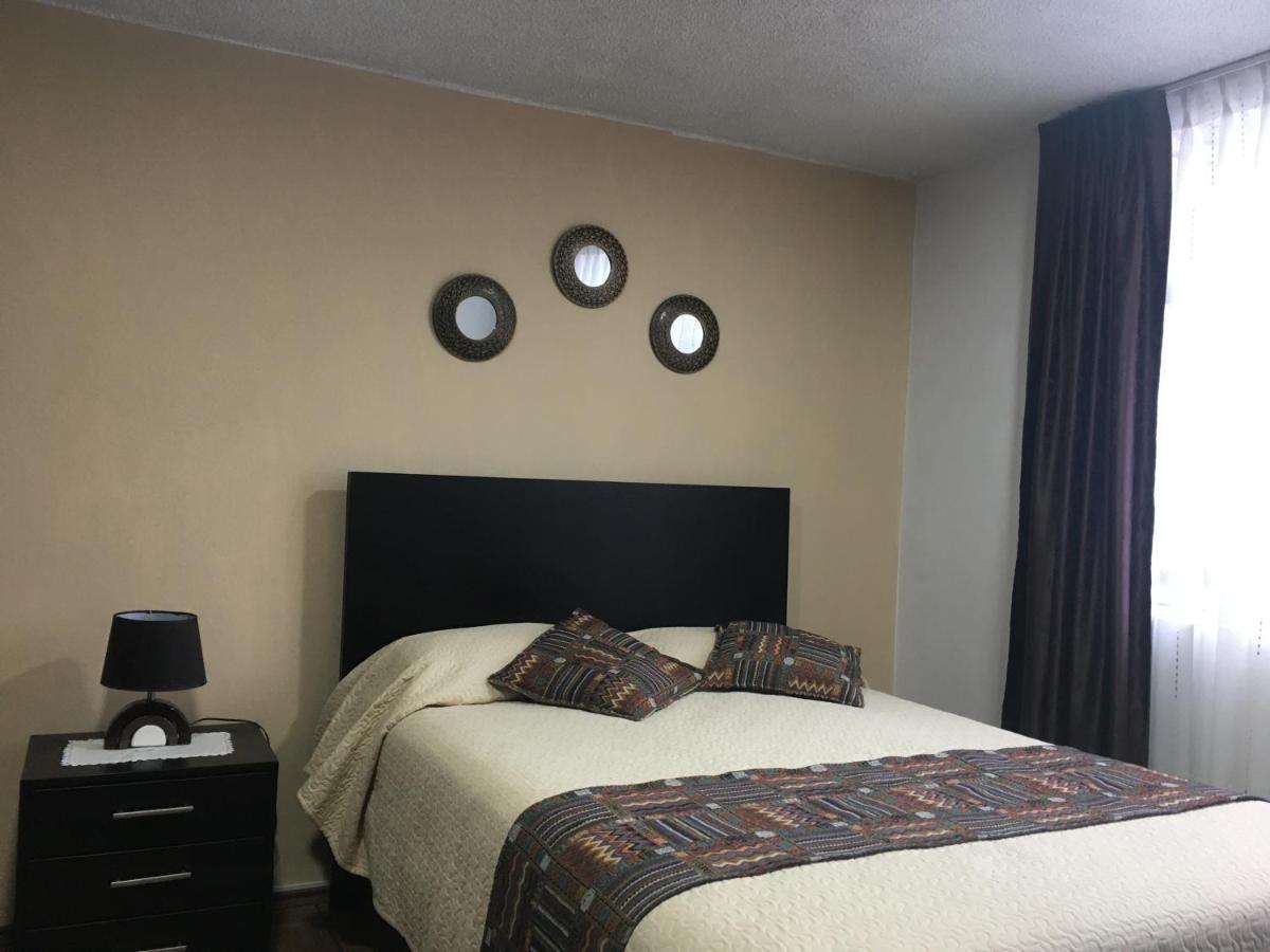 La Casa De La Nonna Bed & Breakfast Quito Eksteriør bilde
