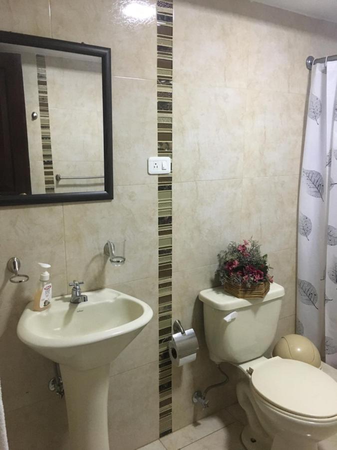 La Casa De La Nonna Bed & Breakfast Quito Eksteriør bilde