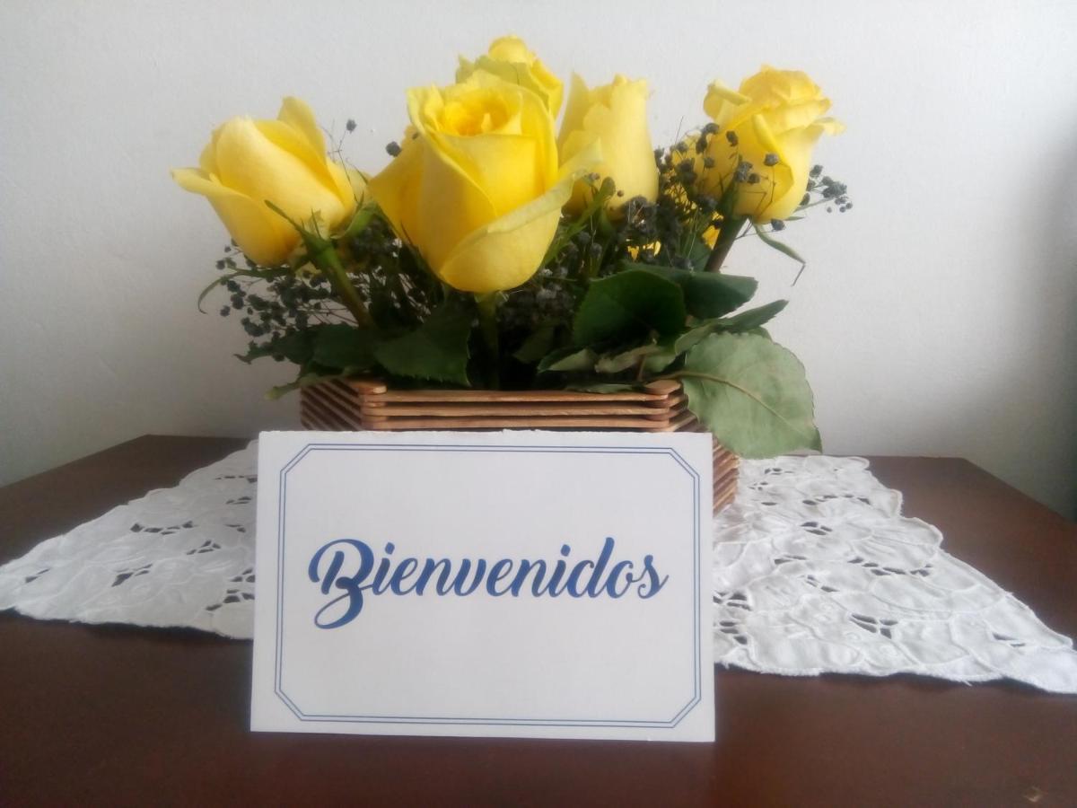 La Casa De La Nonna Bed & Breakfast Quito Eksteriør bilde
