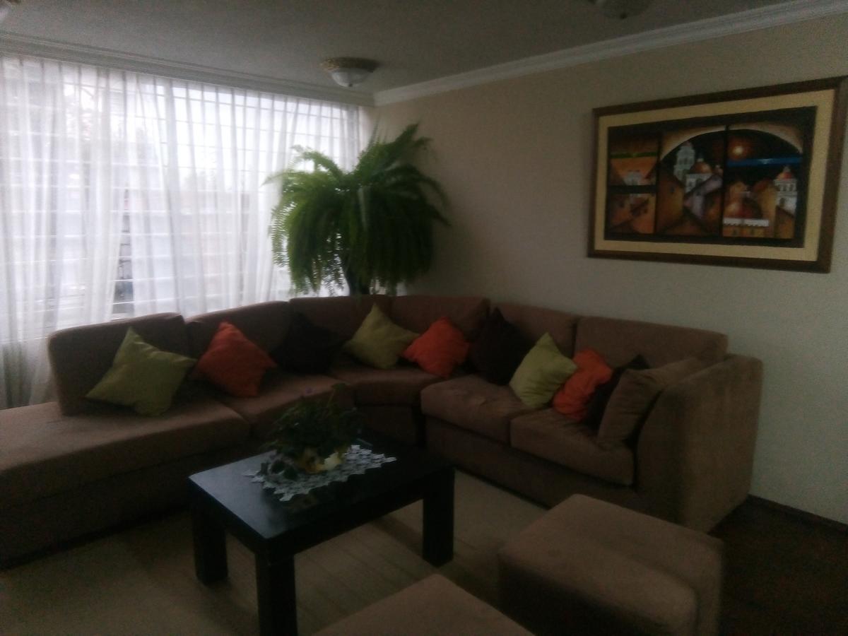 La Casa De La Nonna Bed & Breakfast Quito Eksteriør bilde
